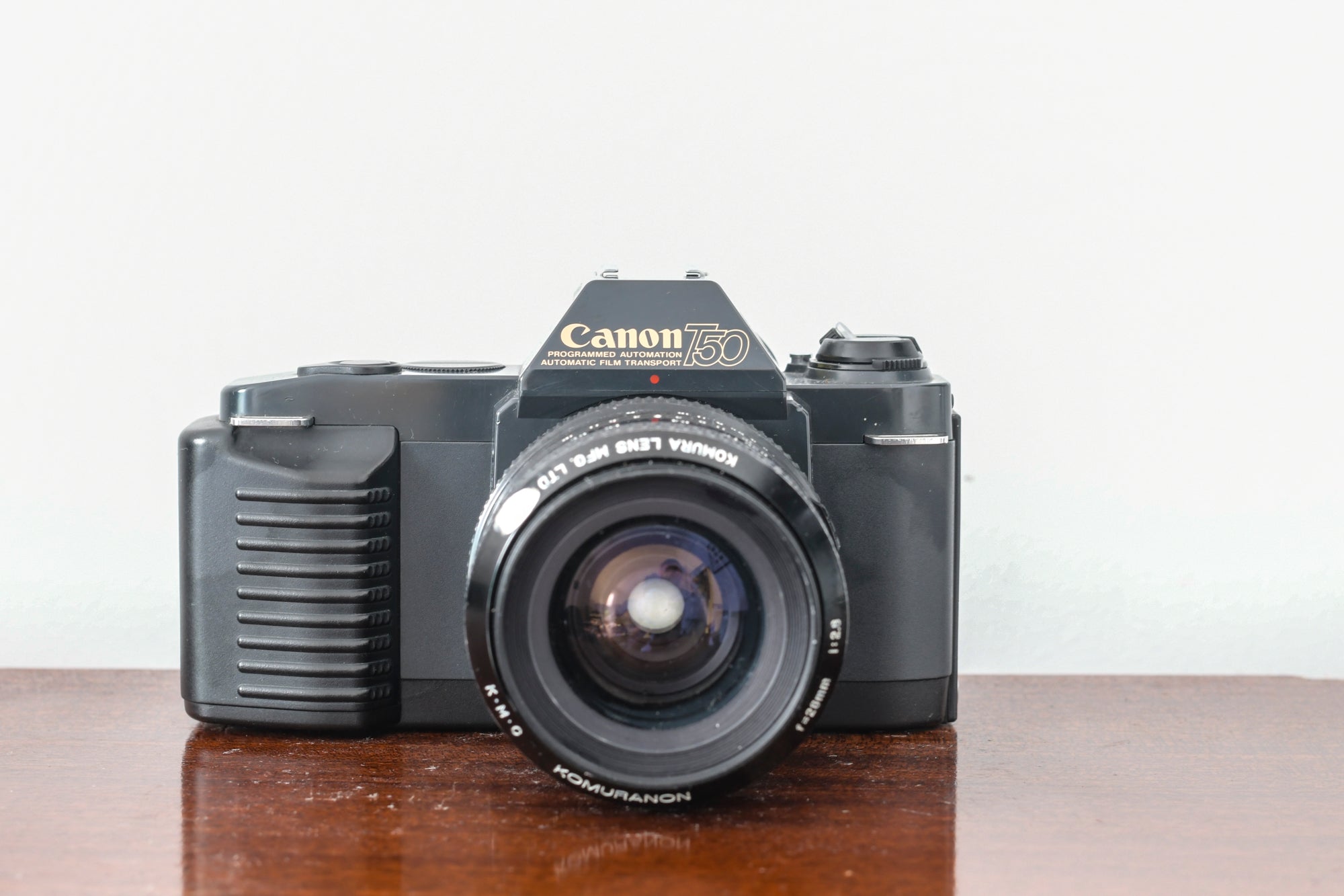 Canon T50 - フィルムカメラ