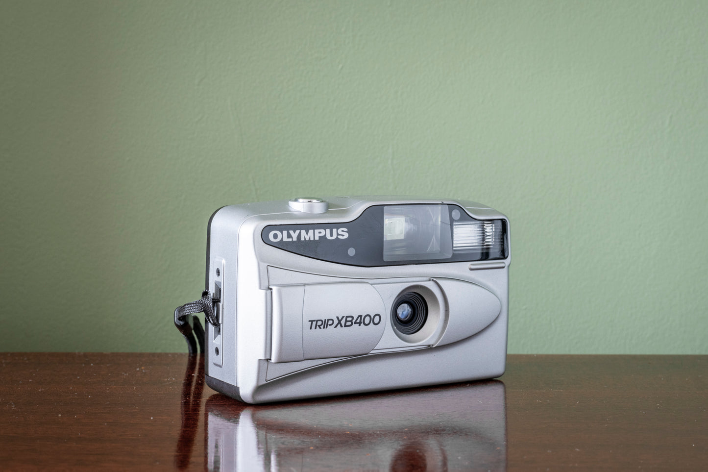 Olympus Trip XB400 35mm Point and Shoot Film Camera