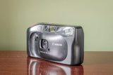 Canon Sureshot EX 35mm Point & Shoot Film Camera