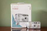 Ex-Display Boxed Canon Sure Shot 115u 35mm Point and Shoot Film Camera