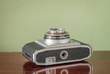 STUNNING Zeiss Ikon Contina 1A 35mm Viewfinder Film Camera with 45mm F3.5 Lens