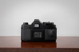 Stunning Centon K100 ( Pentax K1000 ) 35mm SLR Film Camera + Centon 50mm F1.8 Lens