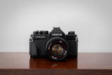 Stunning Centon K100 ( Pentax K1000 ) 35mm SLR Film Camera + Centon 50mm F1.8 Lens