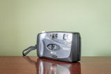 Boxed ( NEW ) Vivitar VP3700 35mm Point and Shoot Film Camera