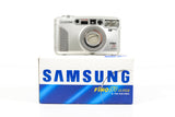 Ex-Demo Samsung Fino 170 Super Panorama 35mm Point and Shoot Film Camera