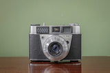 1960's Kodak Retinette IB 35mm Viewfinder Camera with 45mm F1.8 Lens