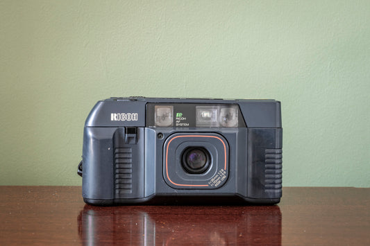 Ricoh TF-900 35mm Point and Shoot Film Camera