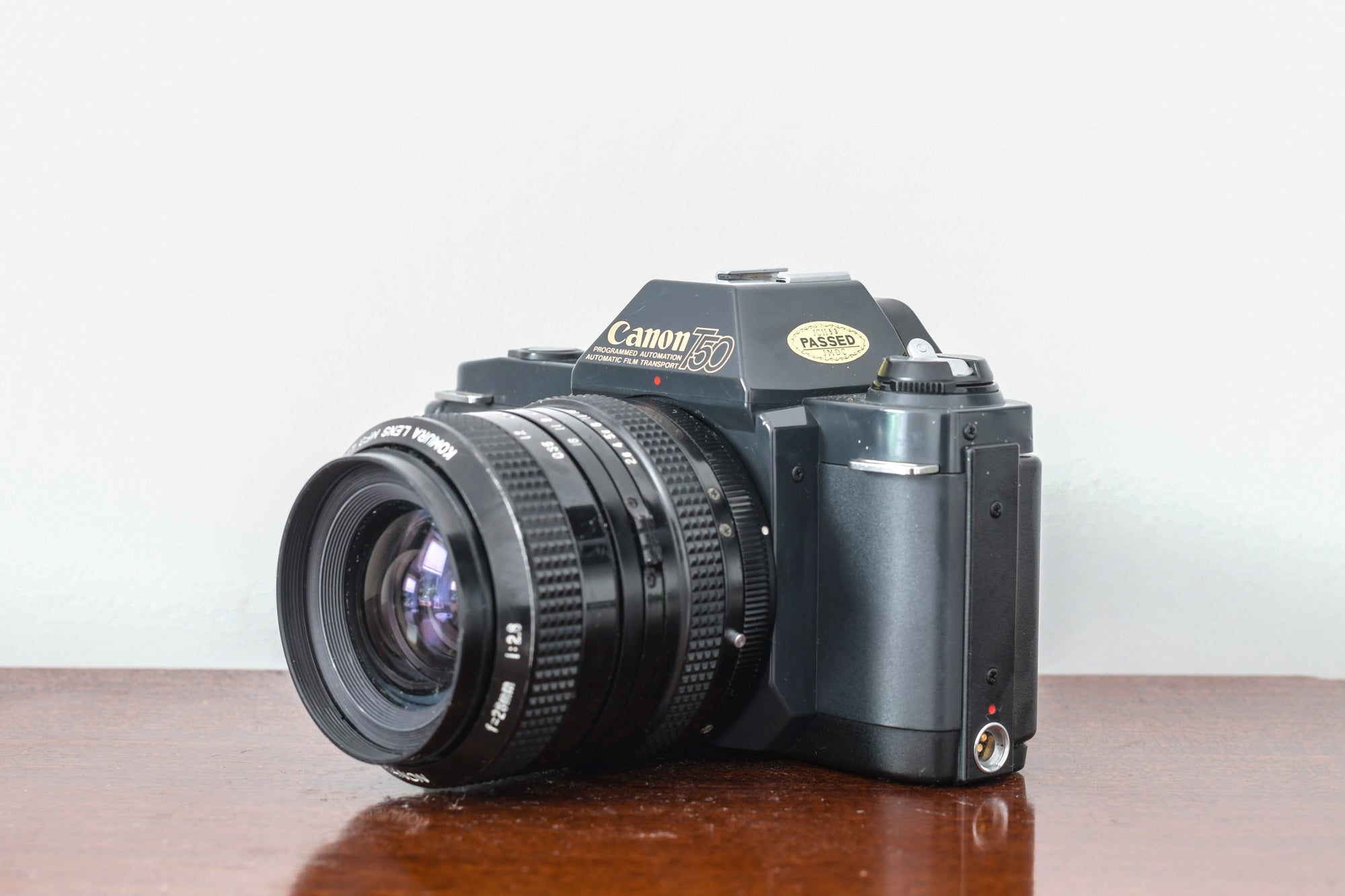 Canon T50 buy 35mm Film Camera with lens