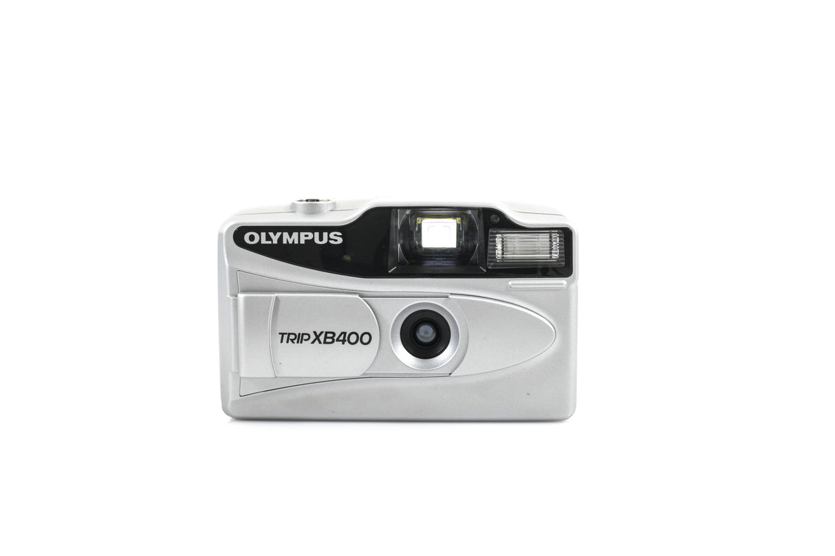 Olympus Trip XB400 35mm Point and Shoot Film Camera