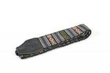 Vintage Coloured Camera Strap for Canon, Sony, Nikon Cameras etc (Aztec)