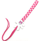 Disney Inspired Pink Minnie Mouse Camera Strap