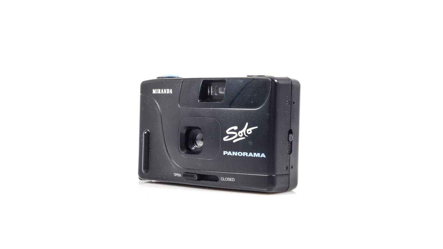 Retro Miranda Solo Panorama LOMO 35mm Point and Shoot Film Camera