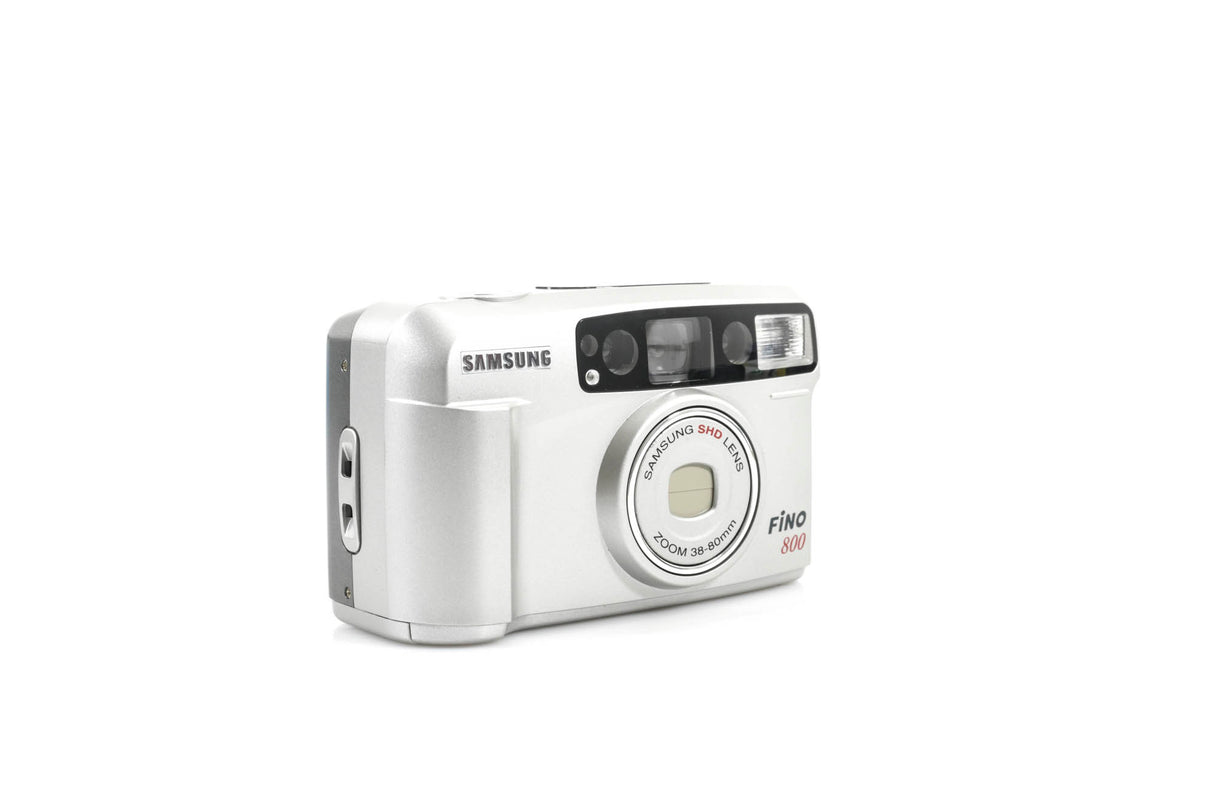 Samsung Fino 800 35mm Point and Shoot Film Camera